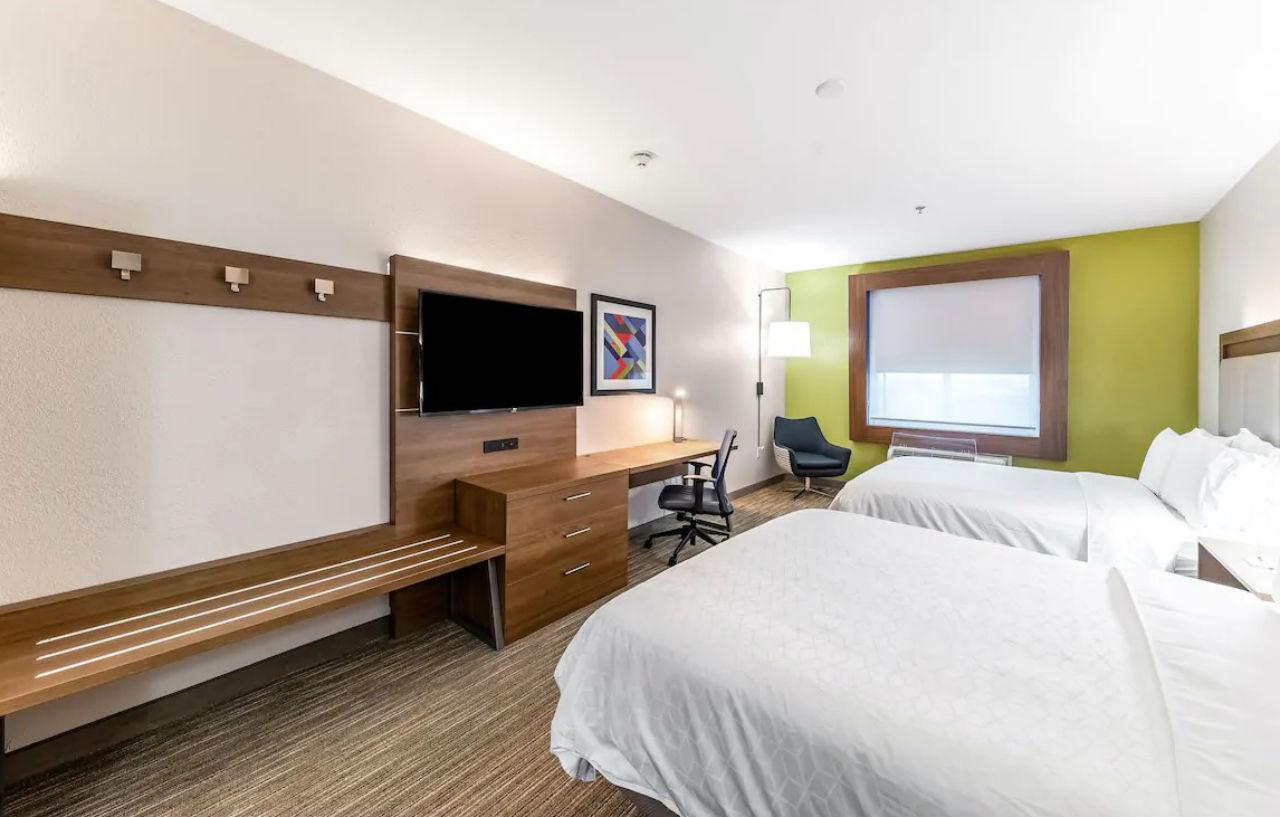 Holiday Inn Express & Suites Fort Worth - Fossil Creek By Ihg Kültér fotó
