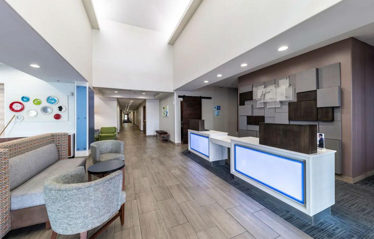 Holiday Inn Express & Suites Fort Worth - Fossil Creek By Ihg Kültér fotó