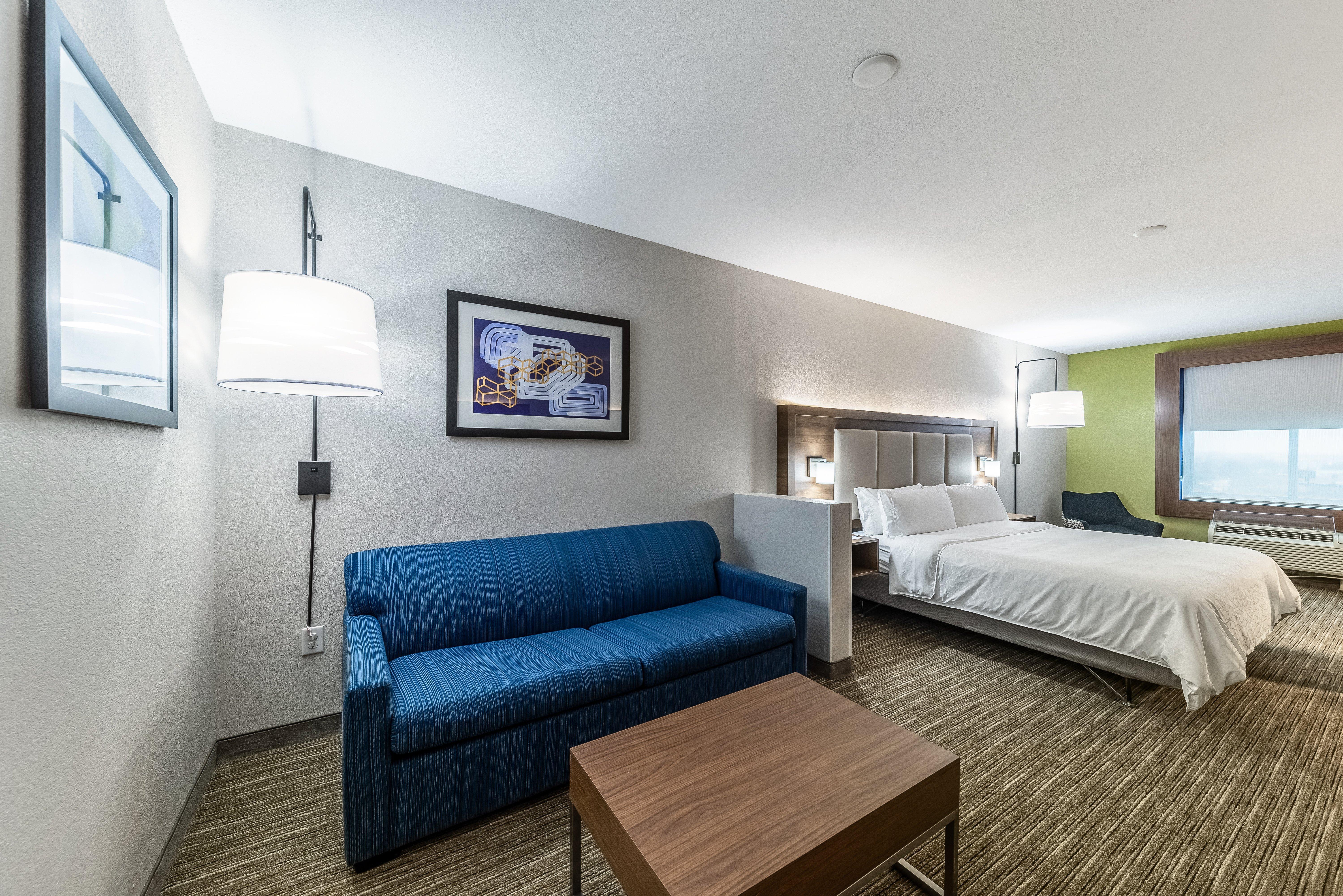 Holiday Inn Express & Suites Fort Worth - Fossil Creek By Ihg Kültér fotó