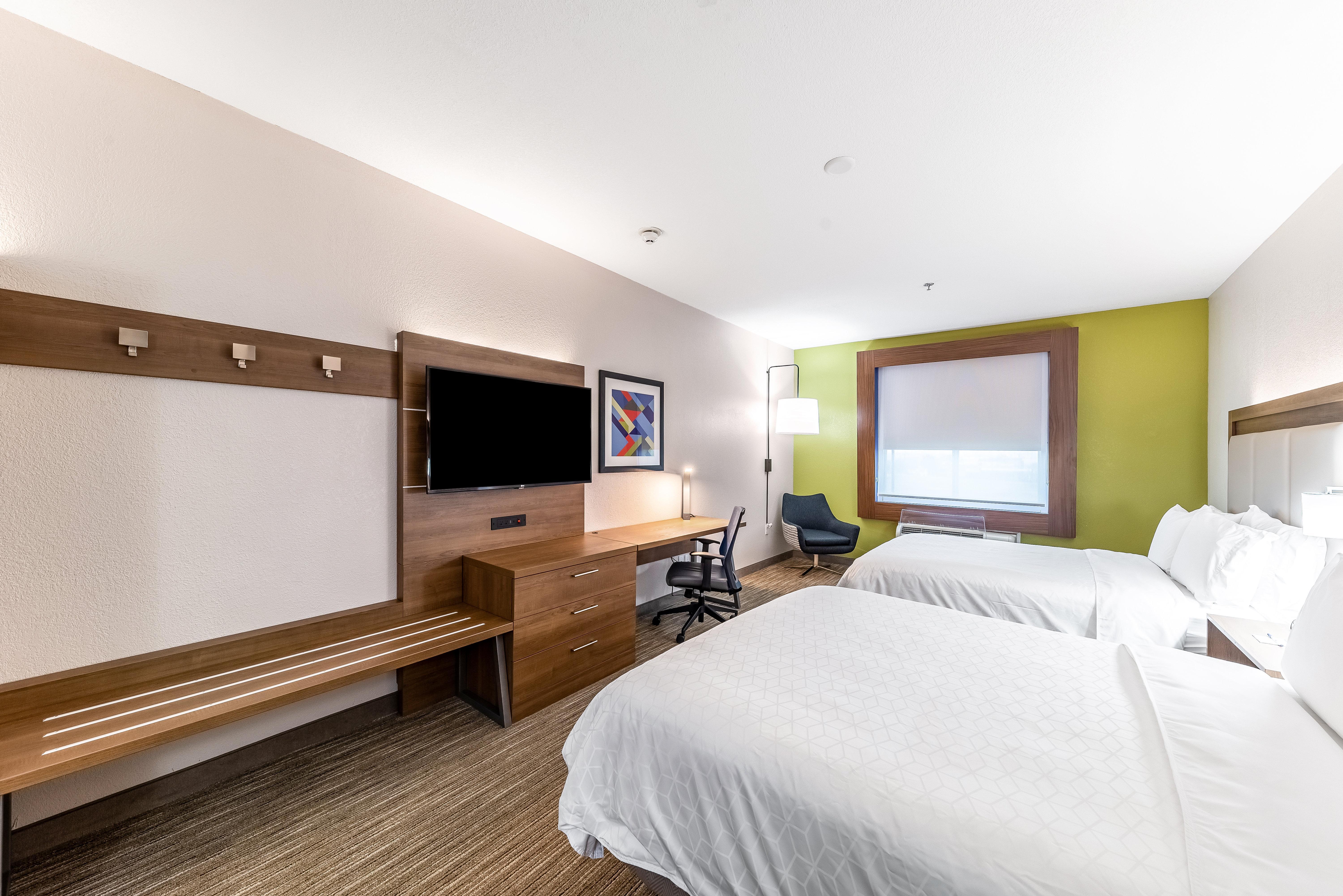 Holiday Inn Express & Suites Fort Worth - Fossil Creek By Ihg Kültér fotó