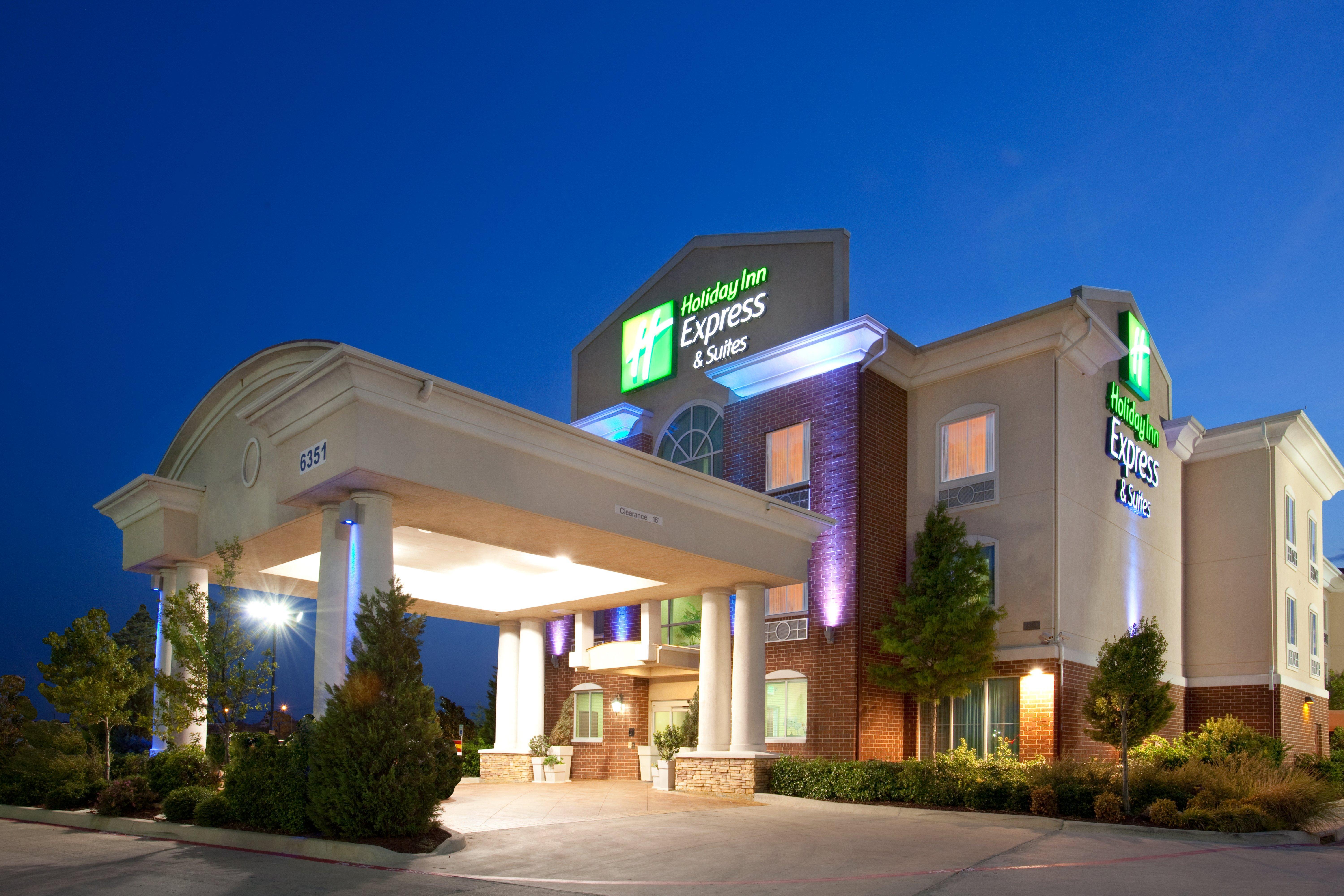 Holiday Inn Express & Suites Fort Worth - Fossil Creek By Ihg Kültér fotó