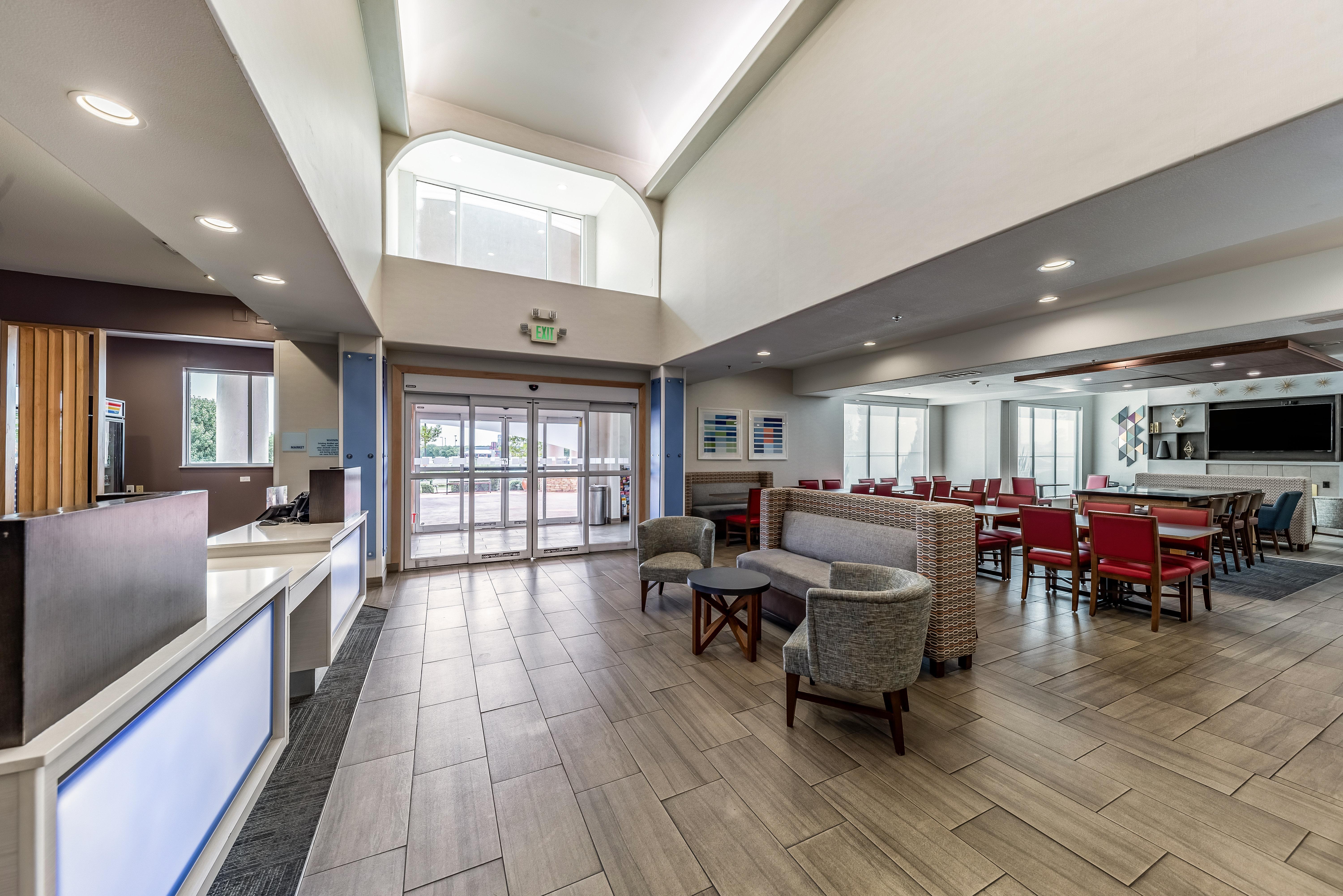 Holiday Inn Express & Suites Fort Worth - Fossil Creek By Ihg Kültér fotó