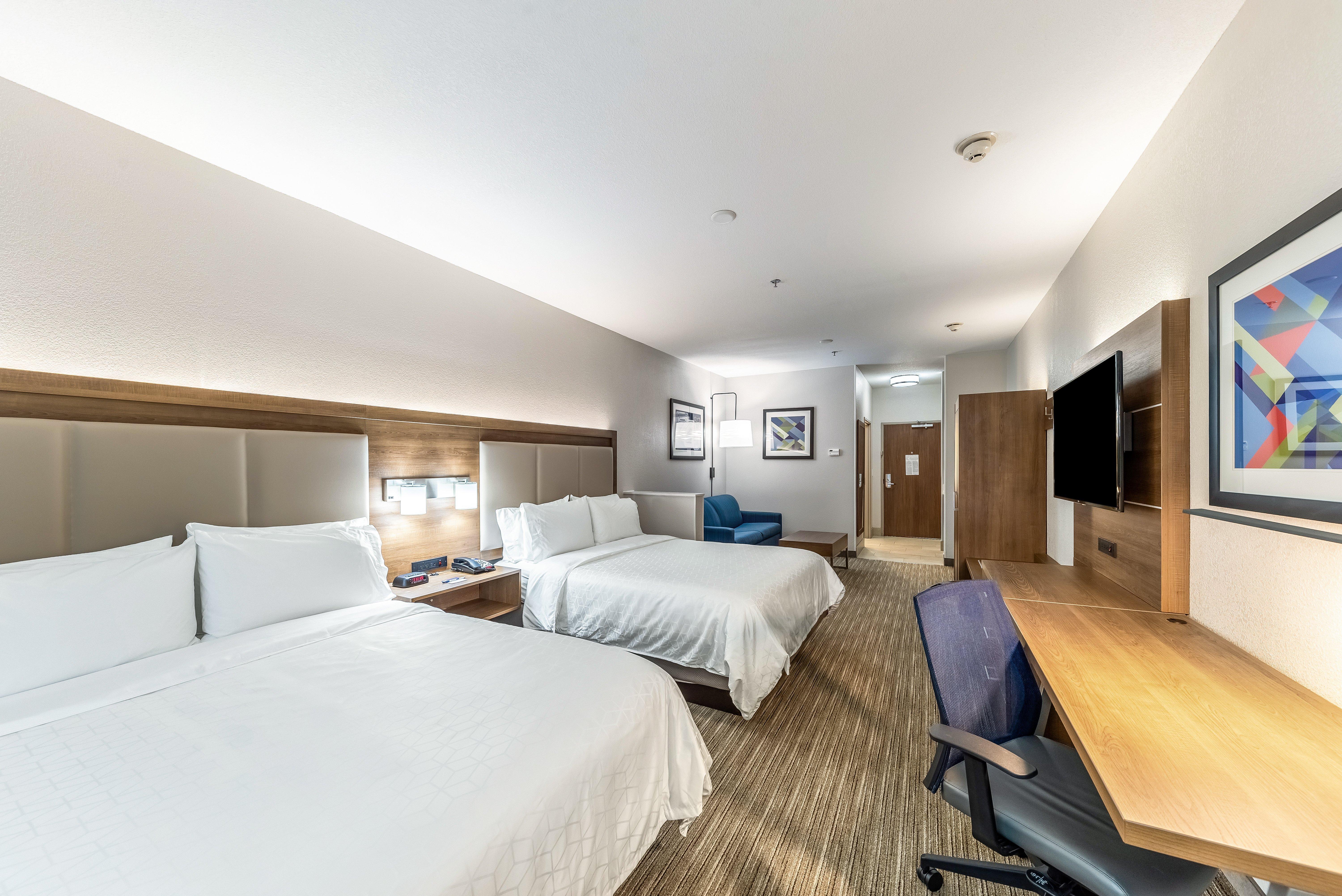 Holiday Inn Express & Suites Fort Worth - Fossil Creek By Ihg Kültér fotó