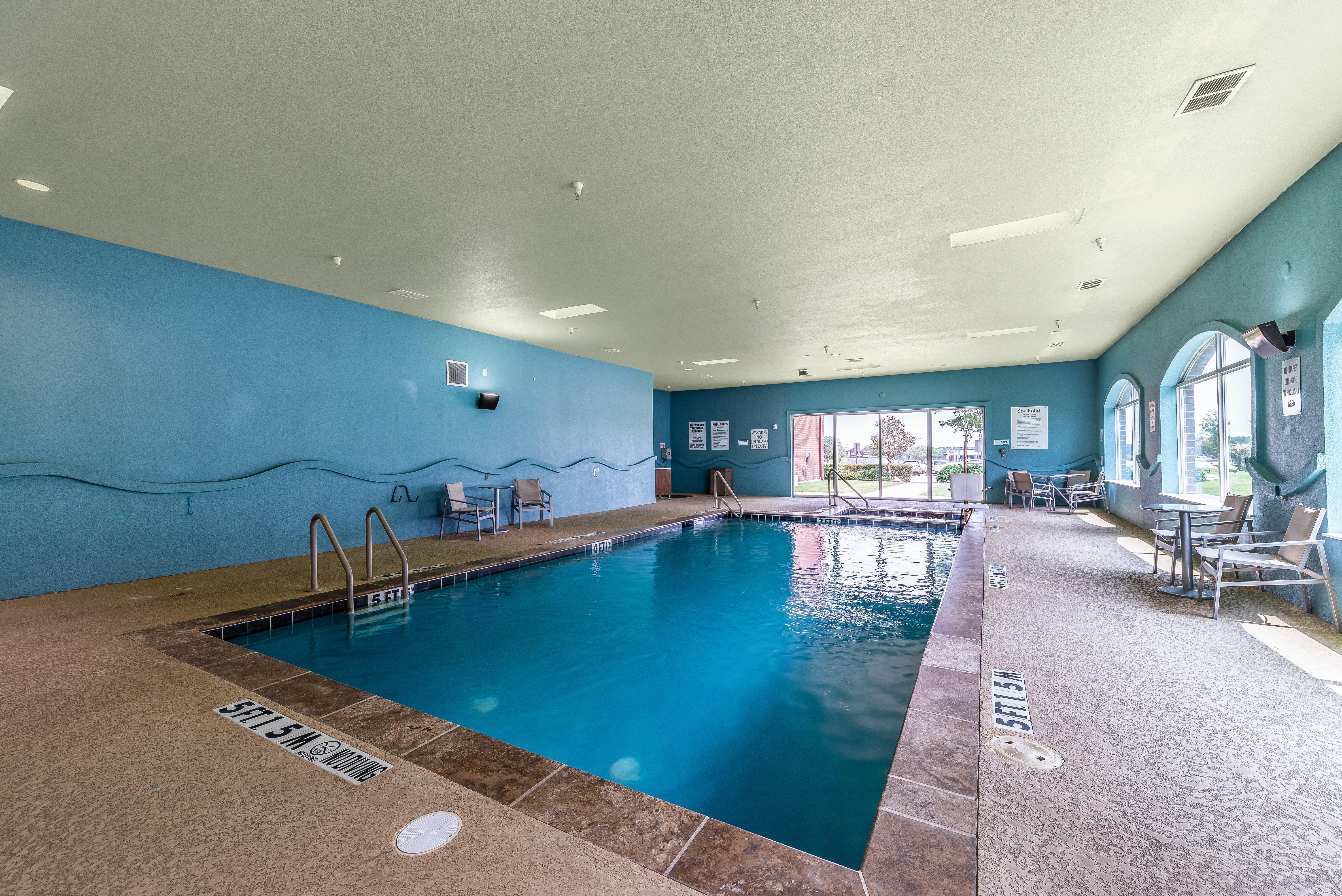 Holiday Inn Express & Suites Fort Worth - Fossil Creek By Ihg Kültér fotó