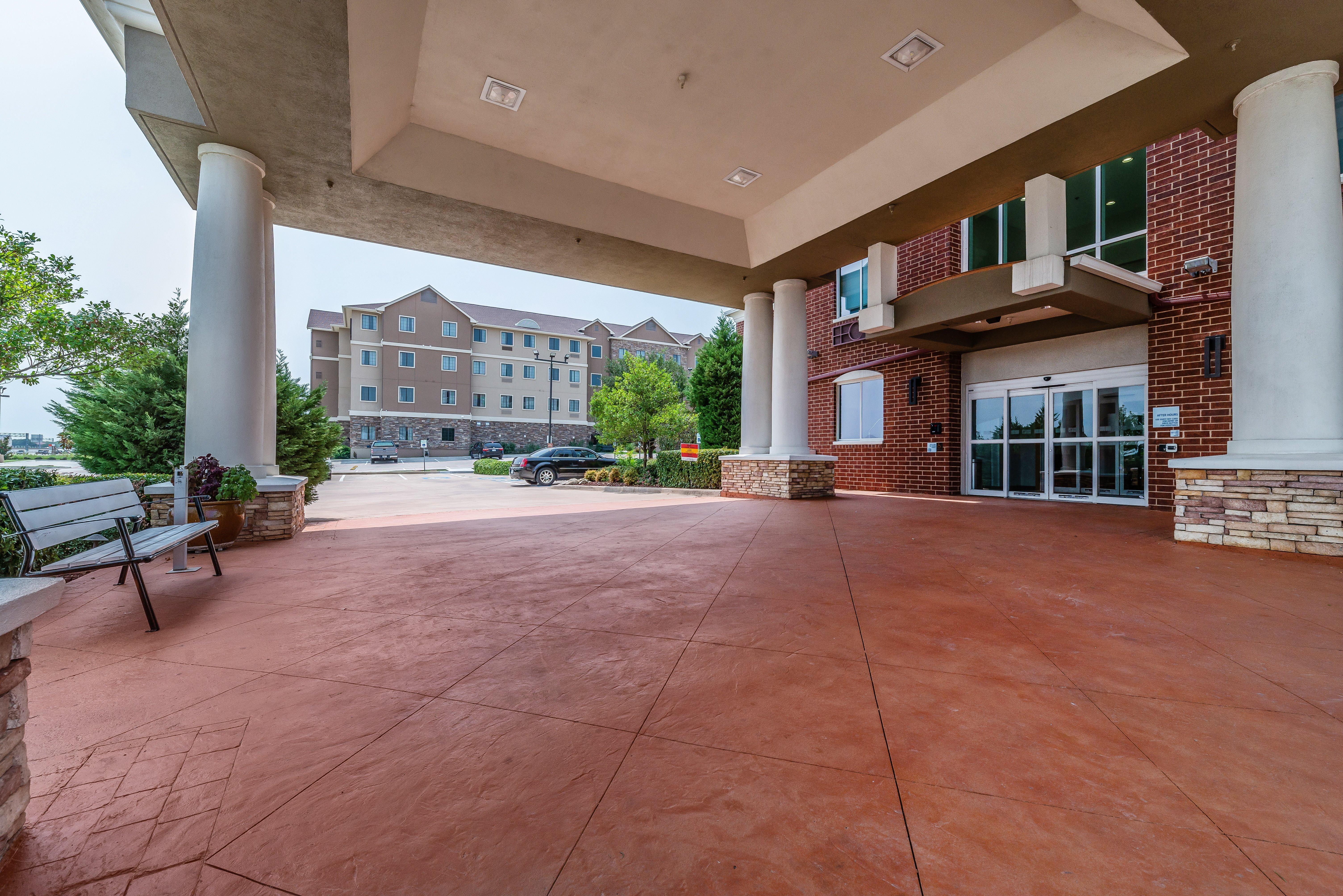 Holiday Inn Express & Suites Fort Worth - Fossil Creek By Ihg Kültér fotó