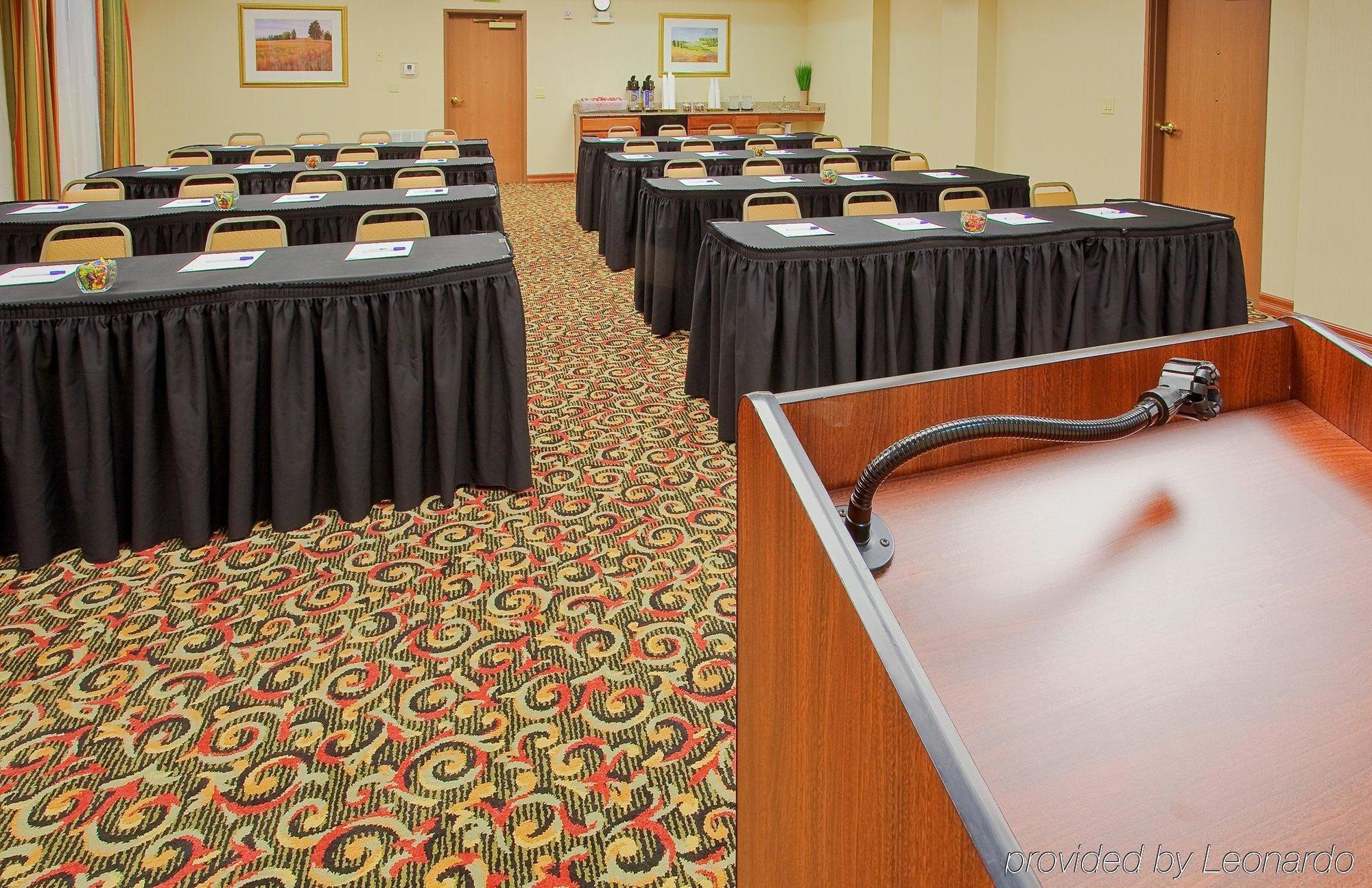 Holiday Inn Express & Suites Fort Worth - Fossil Creek By Ihg Létesítmények fotó