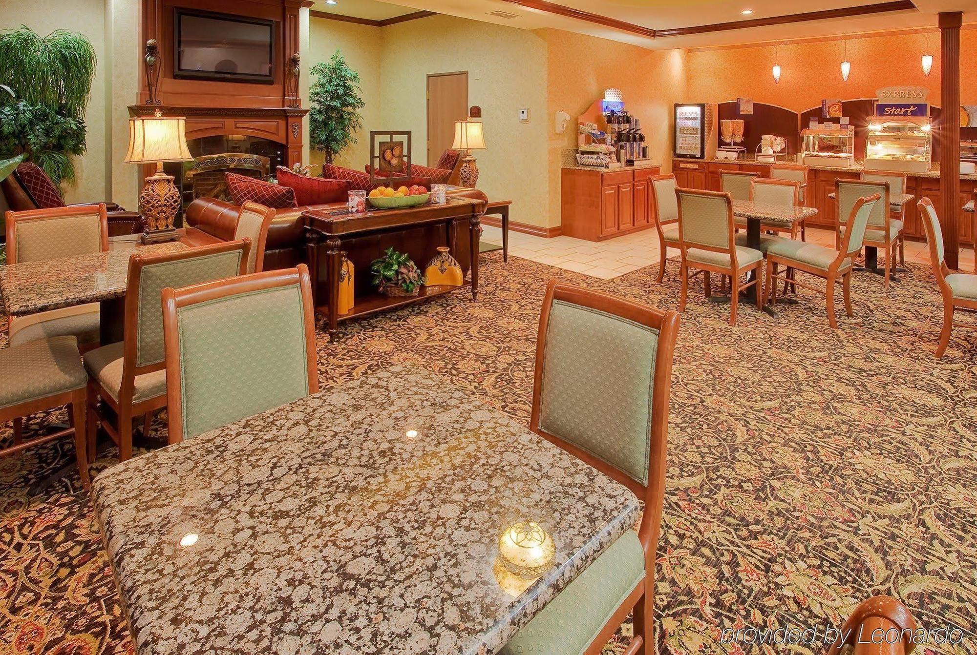 Holiday Inn Express & Suites Fort Worth - Fossil Creek By Ihg Étterem fotó
